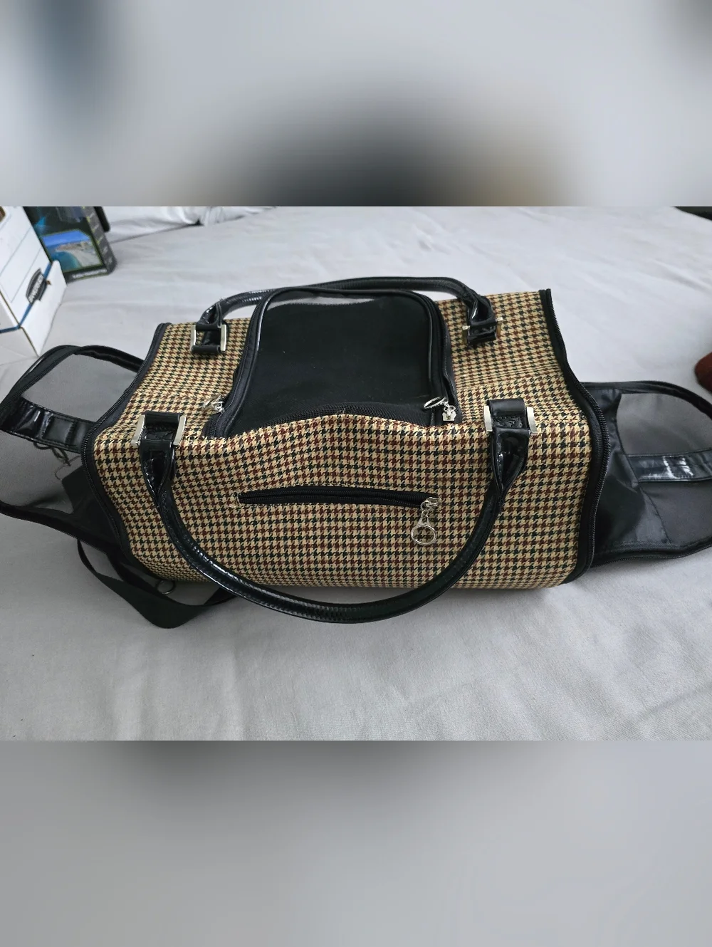 Small Pet Carrier